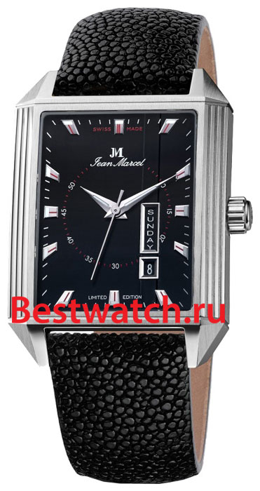 Часы Jean Marcel QUADRUM 960.265.33